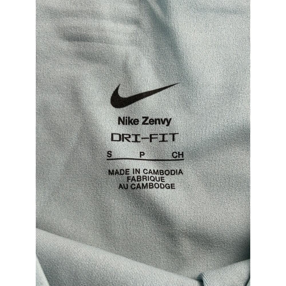 Nike Zenvy Dri-FIT High Rise Leggings Women's Small Mint Green Yoga Pants - Picture 3 of 6